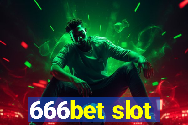 666bet slot