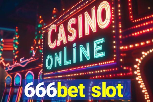 666bet slot