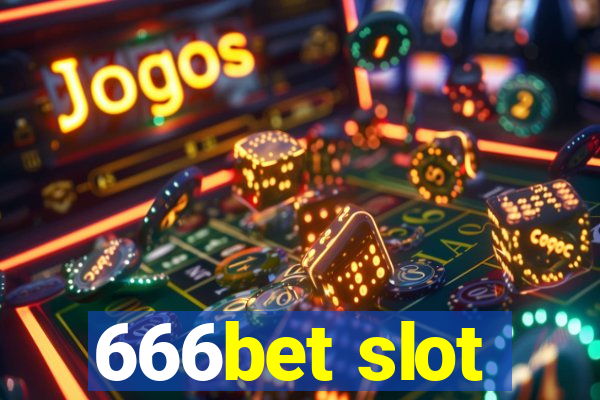 666bet slot