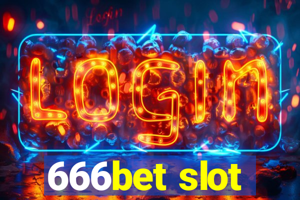 666bet slot