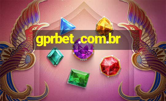 gprbet .com.br