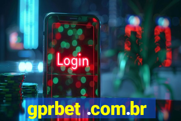 gprbet .com.br