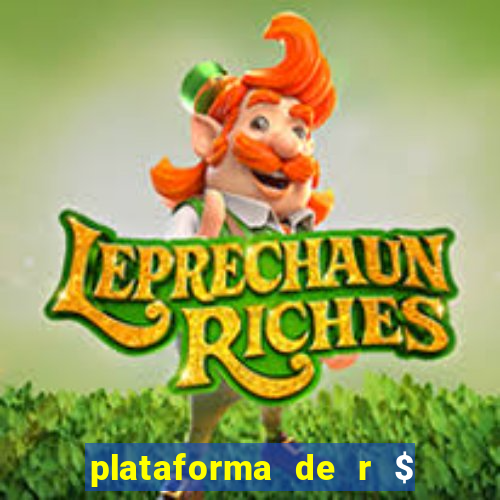 plataforma de r $ 5 jogo