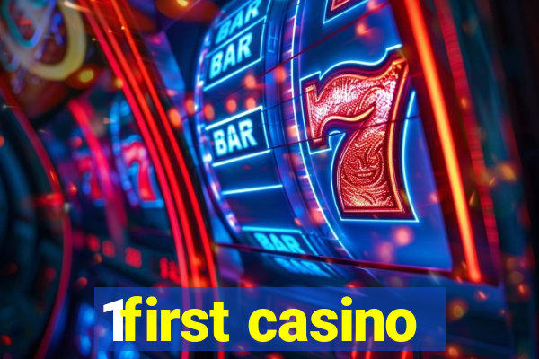 1first casino