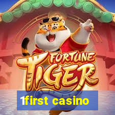 1first casino