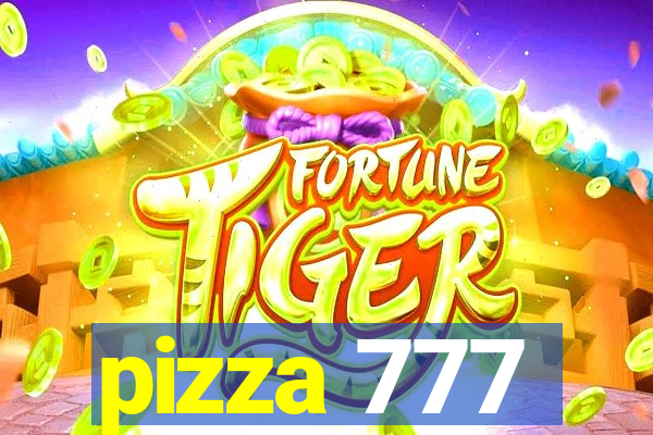 pizza 777