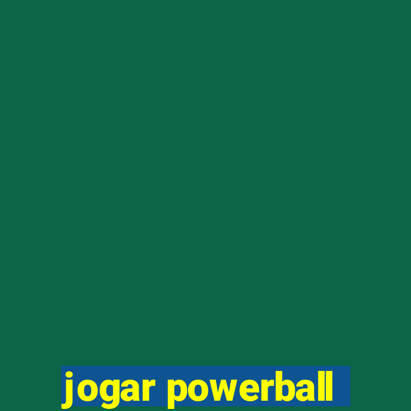 jogar powerball