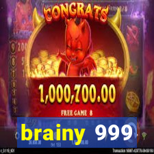 brainy 999