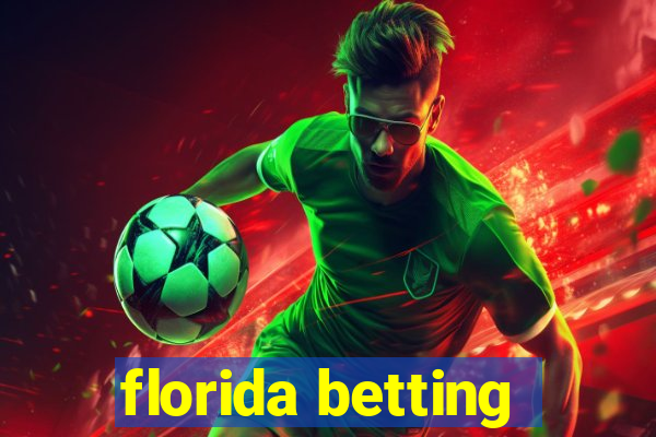 florida betting