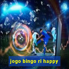 jogo bingo ri happy