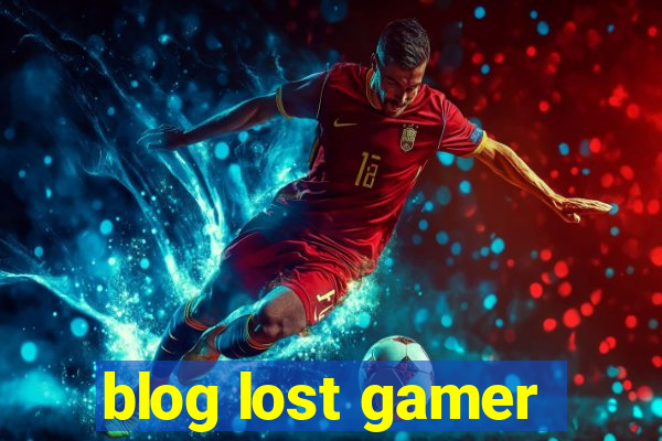 blog lost gamer