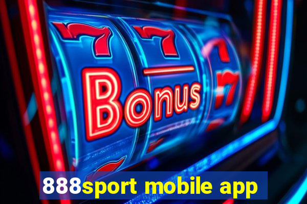 888sport mobile app