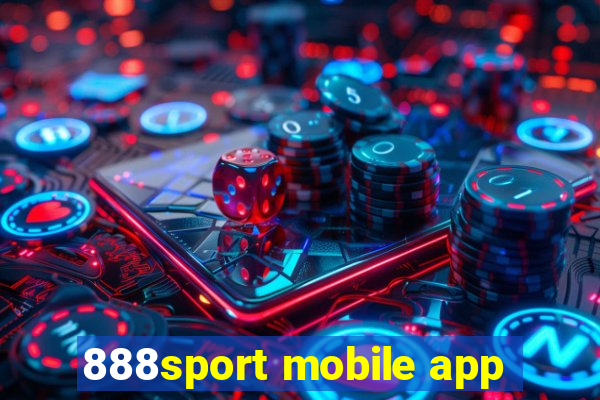 888sport mobile app