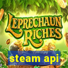 steam api