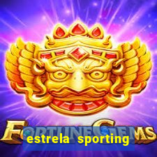 estrela sporting bet ltd