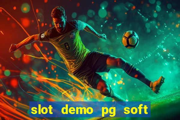 slot demo pg soft gratis dragon tiger luck