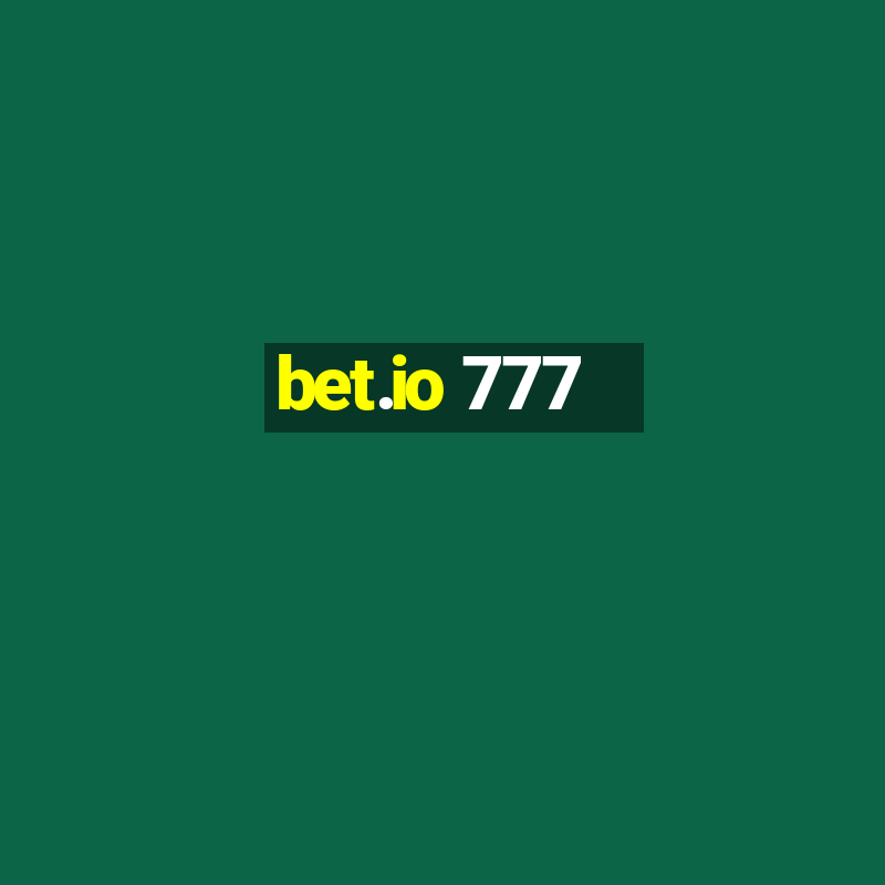 bet.io 777