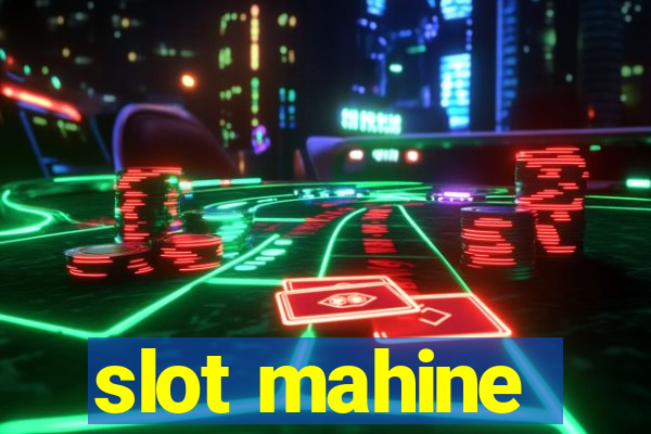 slot mahine