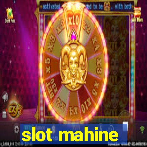 slot mahine