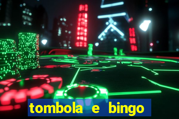 tombola e bingo online italia