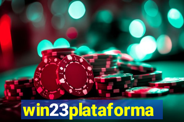 win23plataforma