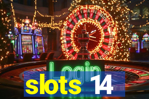 slots 14