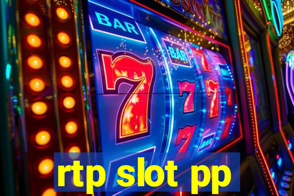 rtp slot pp