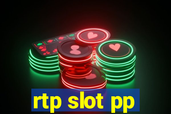 rtp slot pp