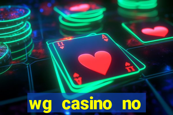 wg casino no deposit bonus