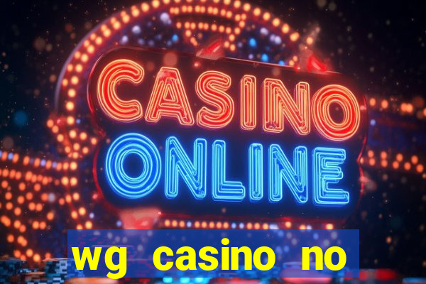 wg casino no deposit bonus