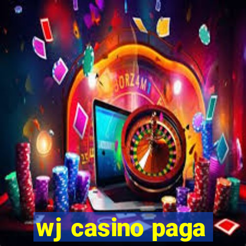 wj casino paga