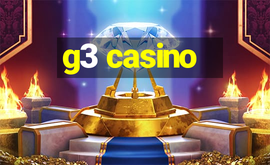 g3 casino