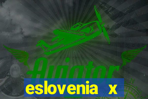 eslovenia x portugal palpite