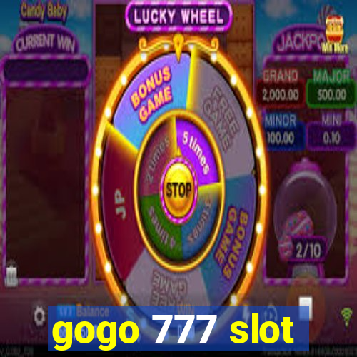 gogo 777 slot