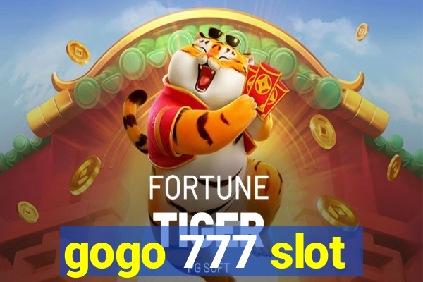 gogo 777 slot