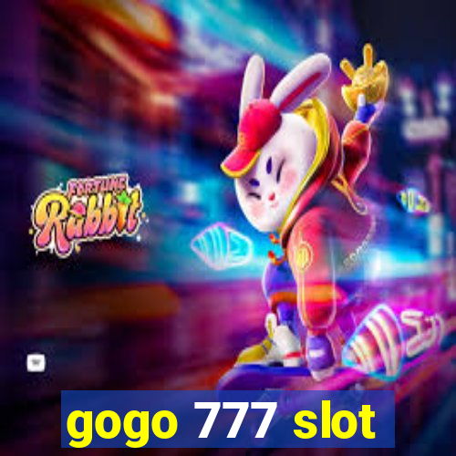 gogo 777 slot