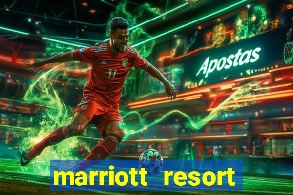 marriott resort stellaris casino aruba