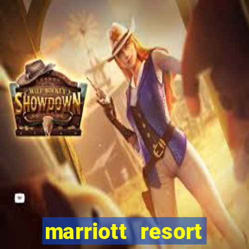 marriott resort stellaris casino aruba