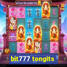 bit777 tongits