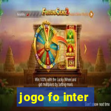 jogo fo inter