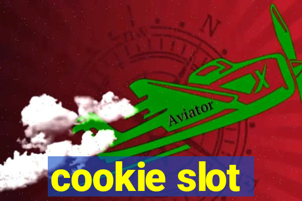 cookie slot