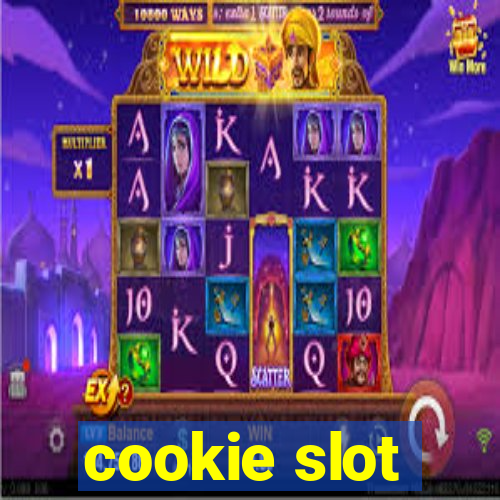 cookie slot