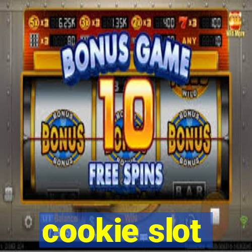 cookie slot