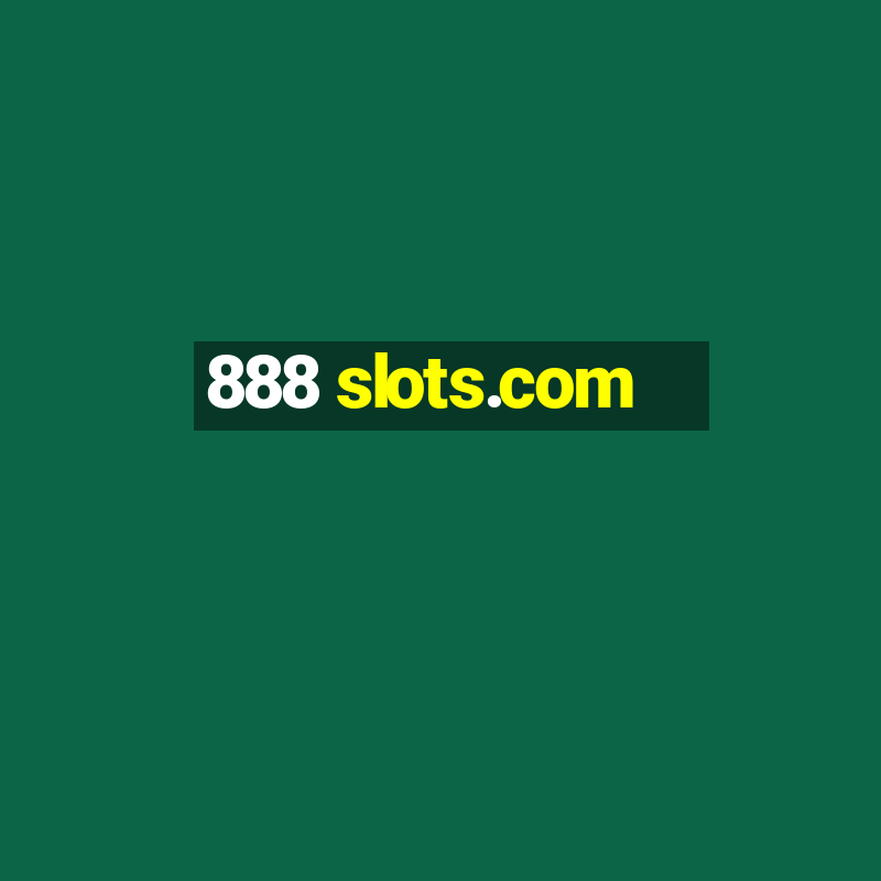 888 slots.com