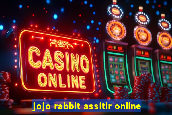 jojo rabbit assitir online