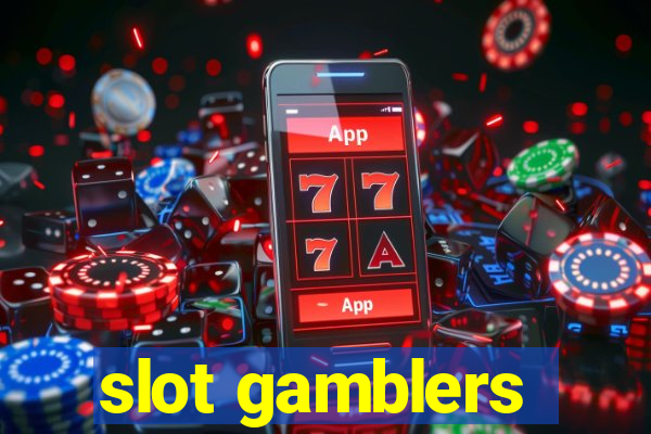 slot gamblers