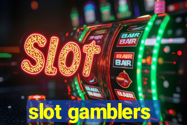 slot gamblers