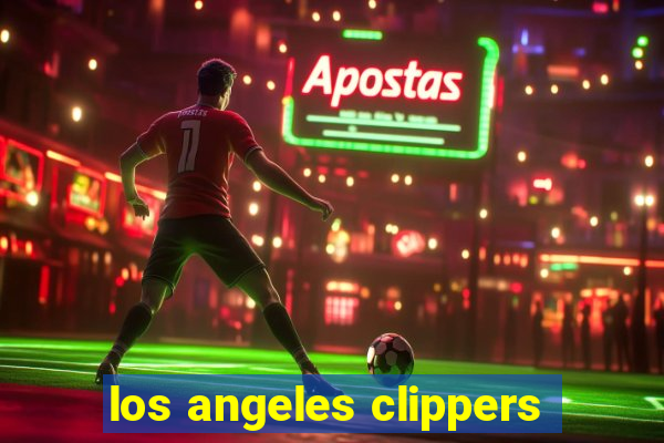 los angeles clippers