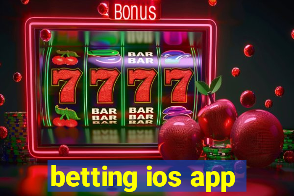 betting ios app