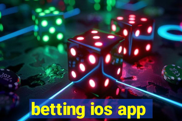 betting ios app